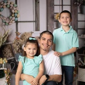 Meet your Posher, Andrew